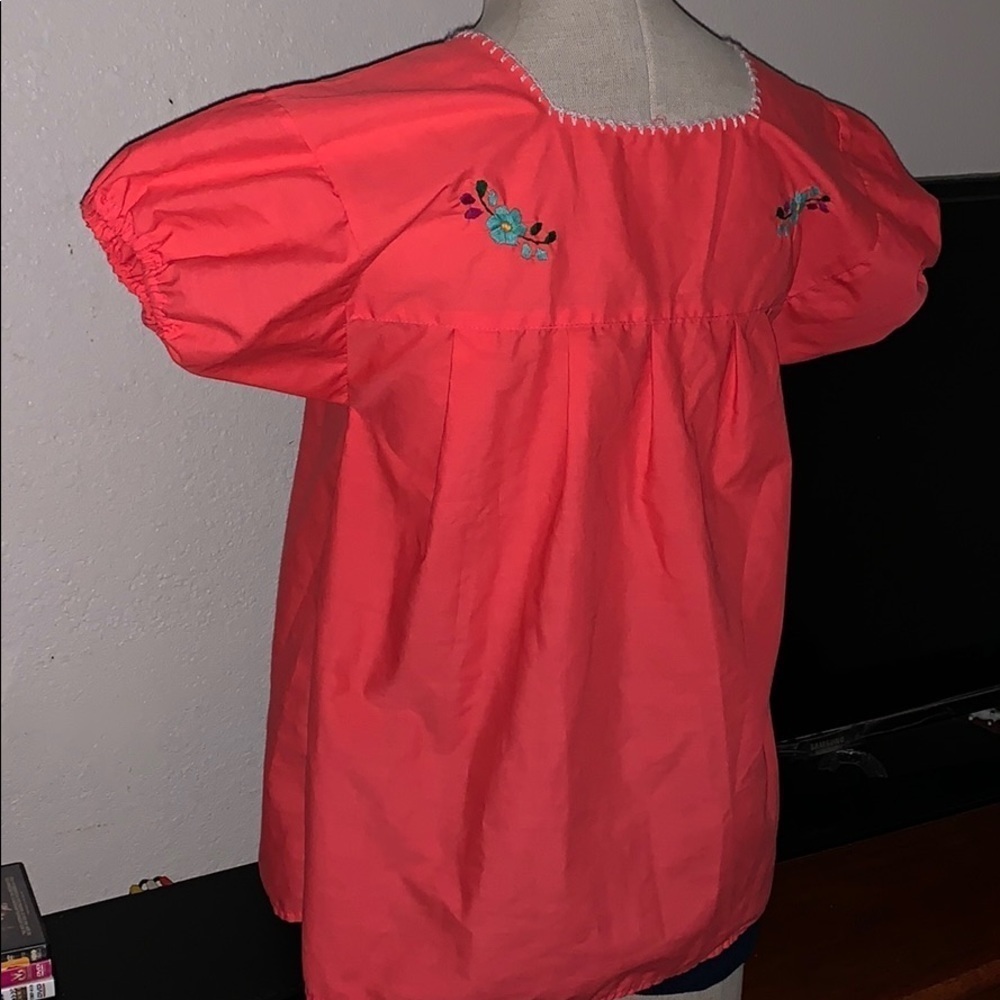 Mexican Handmade Tunic - Picture 5 of 8